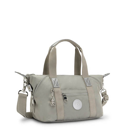 Kipling Art Mini Classic Skuldertasker Grå | DK 1375QM